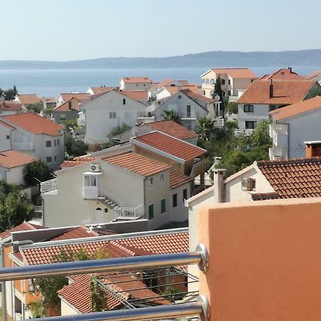 Apartman Adriatic 特罗吉尔 外观 照片