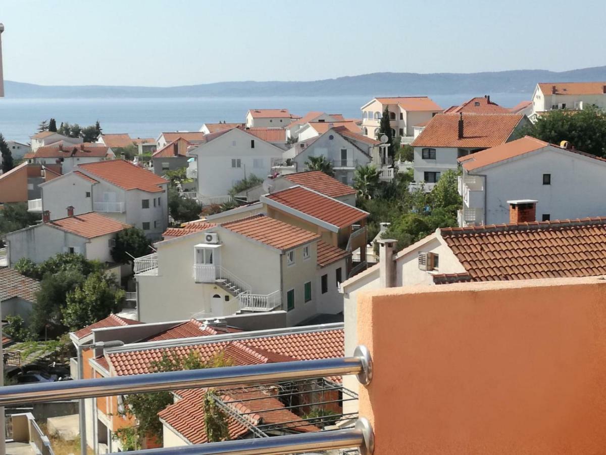 Apartman Adriatic 特罗吉尔 外观 照片