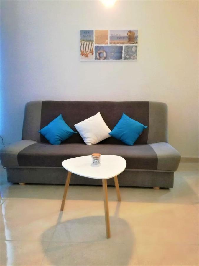 Apartman Adriatic 特罗吉尔 外观 照片
