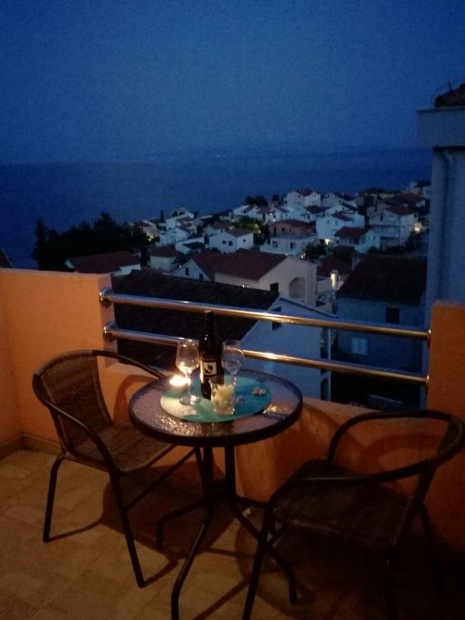Apartman Adriatic 特罗吉尔 外观 照片