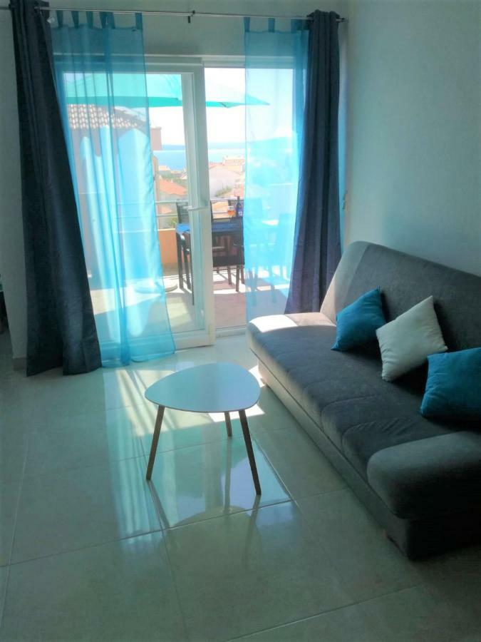 Apartman Adriatic 特罗吉尔 外观 照片