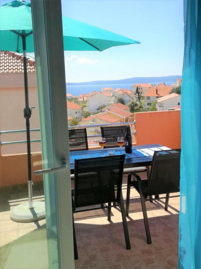 Apartman Adriatic 特罗吉尔 外观 照片